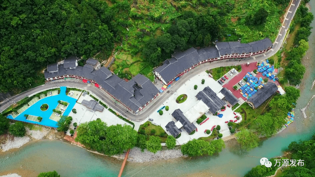 龙潭古镇旅游