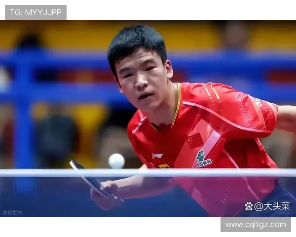 国乒19岁小将崭露锋芒天赋惊人 国乒19岁小将崭露锋芒天赋惊人